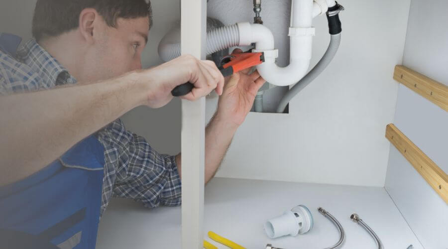 Professional sewer line replacement in Helenville, WI
